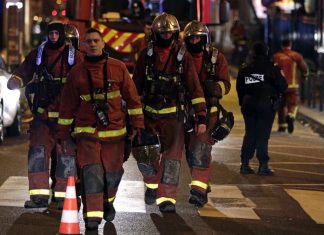 Incendie à Paris: La thèse criminelle est privilégiée Incendie à Paris: La thèse criminelle est privilégiée