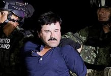 Joaquin Guzman déclaré coupable aux USA Joaquin Guzman déclaré coupable aux USA