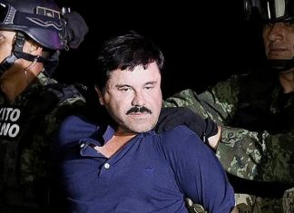 Joaquin Guzman déclaré coupable aux USA Joaquin Guzman déclaré coupable aux USA