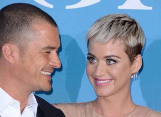 Katy Perry et Orlando Bloom officialisent leurs fiançailles (Photo) Katy Perry et Orlando Bloom officialisent leurs fiançailles (Photo)