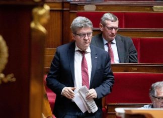 La France insoumise veut interdire les pensions aux ex-collaborateurs nazis La France insoumise veut interdire les pensions aux ex-collaborateurs nazis