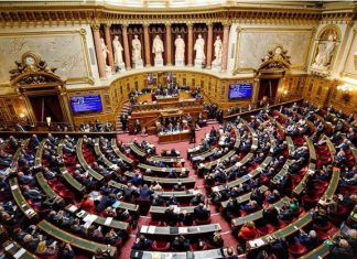 Le projet de réforme de la justice définitivement adopté par le Parlement (détail) Le projet de réforme de la justice définitivement adopté par le Parlement (détail)