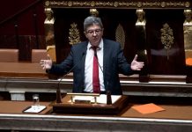 Le RIC des Insoumis rejeté à l’Assemblée nationale (détail) Le RIC des Insoumis rejeté à l'Assemblée nationale (détail)