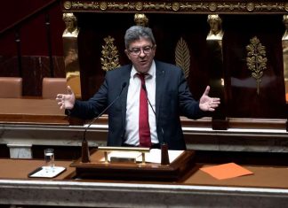 Le RIC des Insoumis rejeté à l’Assemblée nationale (détail) Le RIC des Insoumis rejeté à l'Assemblée nationale (détail)
