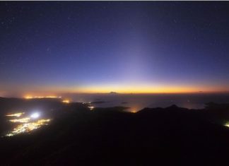 Météorite: Une boule de feu dans le ciel de Mayotte Météorite: Une boule de feu dans le ciel de Mayotte