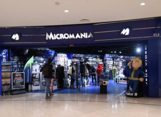 Micromania en proie à des difficultés financières importantes (détail) Micromania en proie à des difficultés financières importantes (détail)