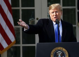 Syrie: Trump veut le rapatriement des djihadistes européens Syrie: Trump veut le rapatriement des djihadistes européens