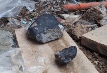 Une météorite s’écrase à Cuba, provoquant une forte explosion Une météorite s'écrase à Cuba, provoquant une forte explosion