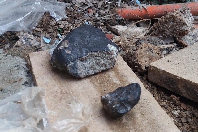 Une météorite s'écrase à Cuba, provoquant une forte explosion