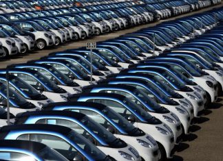 Arrêt de la production de Smart en France (détail) Arrêt de la production de Smart en France (détail)