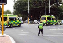 Attaque de deux mosquées en Nouvelle-Zélande : au moins 49 morts Attaque de deux mosquées en Nouvelle-Zélande : au moins 49 morts