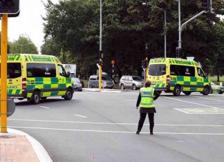 Attaque de deux mosquées en Nouvelle-Zélande : au moins 49 morts Attaque de deux mosquées en Nouvelle-Zélande : au moins 49 morts