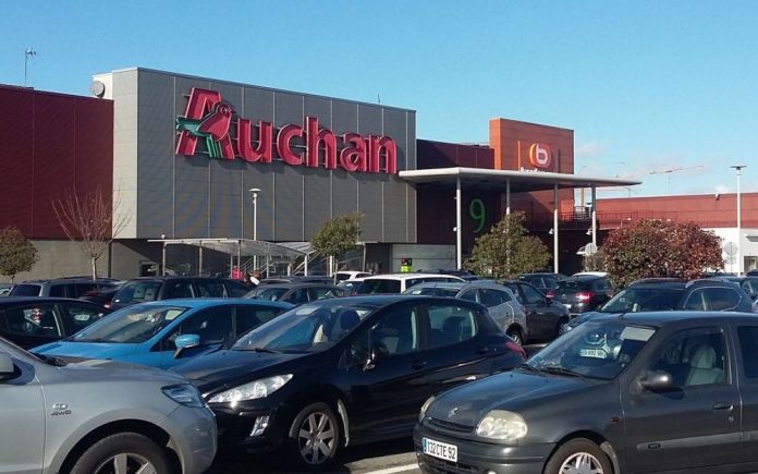 Auchan : des pertes considérables en 2018 (détail)