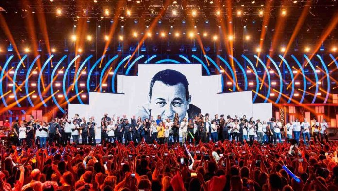 Audiences TV : les «Enfoirés» loin devant ! (détail) Audiences TV : les «Enfoirés» loin devant ! (détail)