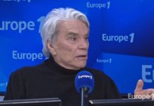 Bernard Tapie quitte Europe 1 à l’évocation des accusations Bernard Tapie quitte Europe 1 à l’évocation des accusations