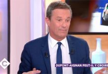 C à Vous : Dupont-Aignan prié de quitter le plateau (Vidéo) C à Vous : Dupont-Aignan prié de quitter le plateau (Vidéo)