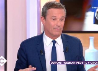 C à Vous : Dupont-Aignan prié de quitter le plateau (Vidéo) C à Vous : Dupont-Aignan prié de quitter le plateau (Vidéo)
