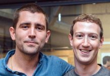 Chris Cox quitte Facebook, une décision inattendue Chris Cox quitte Facebook, une décision inattendue