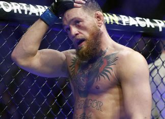 Connor McGregor visée par une enquête pour agression sexuelle (détail) Connor McGregor visée par une enquête pour agression sexuelle (détail)
