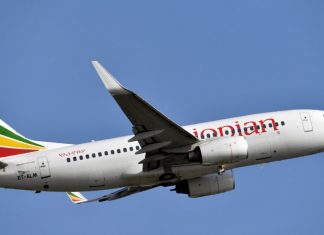 Crash Ethiopian Airlines : Aucun des passagers à bord n’a survécu Crash Ethiopian Airlines : Aucun des passagers à bord n'a survécu