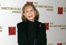 Décès de Katherine Helmond à son domicile Décès de Katherine Helmond à son domicile