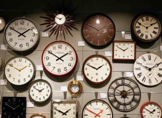 Fin du changement d’heure (Consultation Français) Fin du changement d'heure (Consultation Français)