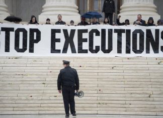 La Californie va décréter un moratoire sur la peine de mort (détail) La Californie va décréter un moratoire sur la peine de mort (détail)