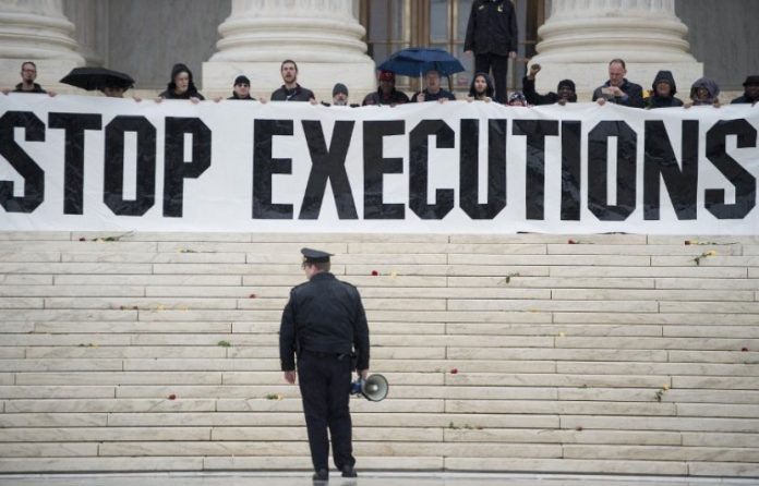 La Californie va décréter un moratoire sur la peine de mort (détail)