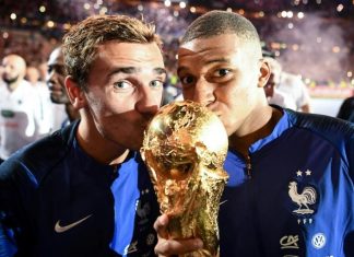 La justice refuse le prénom Griezmann Mbappé (détail) La justice refuse le prénom Griezmann Mbappé (détail)