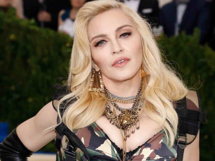 Madonna va quitter le Portugal, qu'elle juge 