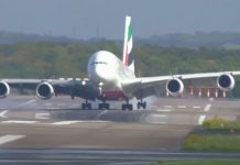 Panne de réacteur d’un A380 : Un crash d’avion a été évité de justesse Panne de réacteur d'un A380 : Un crash d'avion a été évité de justesse