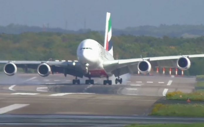 Panne de réacteur d'un A380 : Un crash d'avion a été évité de justesse