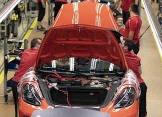 Prime record pour les salariés de Porsche (détail) Prime record pour les salariés de Porsche (détail)