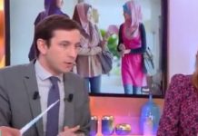 Propos controversés du député LREM qui compare voile islamique et serre-tête Propos controversés du député LREM qui compare voile islamique et serre-tête