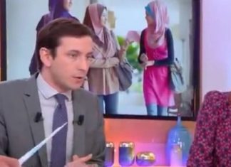 Propos controversés du député LREM qui compare voile islamique et serre-tête Propos controversés du député LREM qui compare voile islamique et serre-tête