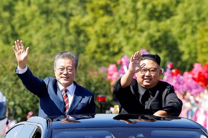 Retrait : Pyongyang quitte le bureau de liaison intercoréen