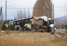 Accident de Millas: la conductrice prenait un médicament (détail) Accident de Millas: la conductrice prenait un médicament (détail)