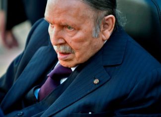 Algérie : Bouteflika nomme un nouveau gouvernement (détail) Algérie : Bouteflika nomme un nouveau gouvernement (détail)
