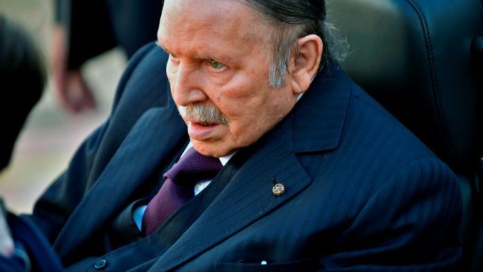Algérie : Bouteflika nomme un nouveau gouvernement (détail)