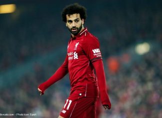 Chants racistes contre Mohamed Salah (vidéo) Chants racistes contre Mohamed Salah (vidéo)