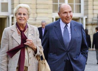 Décès de Nicole Dassault, veuve de Serge Dassault (une grande dame) Décès de Nicole Dassault, veuve de Serge Dassault (une grande dame)