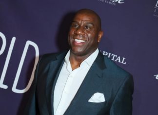 Démission surprise de Magic Johnson Démission surprise de Magic Johnson