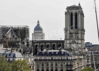 Enquête incendie Notre-Dame de Paris : des ouvriers ont enfreint l’interdiction de fumer Enquête incendie Notre-Dame de Paris : des ouvriers ont enfreint l'interdiction de fumer