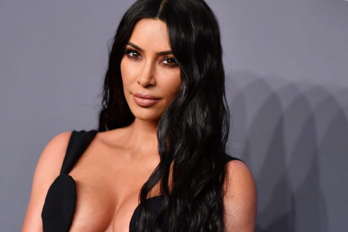 Kim Kardashian veut devenir avocate (détail)