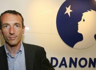 Le PDG de Danone renonce à sa retraite-chapeau (détail) Le PDG de Danone renonce à sa retraite-chapeau (détail)