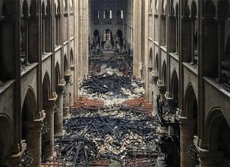 L’enquête sur l’incendie de Notre-Dame de Paris : une quinzaine d’ouvriers déjà entendus L'enquête sur l'incendie de Notre-Dame de Paris : une quinzaine d'ouvriers déjà entendus