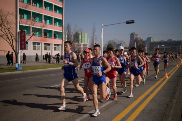 Marathon de Pyongyang 2019: Les touristes étrangers reviennent