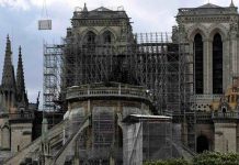 Notre-Dame de Paris : des experts du patrimoine appellent Macron à la prudence Notre-Dame de Paris : des experts du patrimoine appellent Macron à la prudence