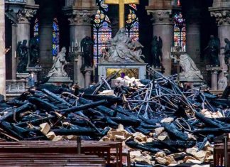 Notre-Dame de Paris : Près d’un milliard d’euros de dons (détail) Notre-Dame de Paris : Près d'un milliard d'euros de dons (détail)