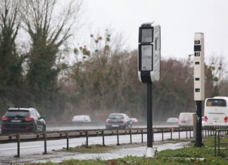 Nouveaux radars installés cette année en France (détail) Nouveaux radars installés cette année en France (détail)
